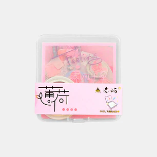 SET DE NOTAS C/U
