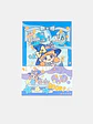 BLOCK DE NOTAS BRUJITA 15*3*9 PCS*6 - Miniatura 1