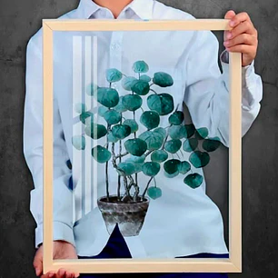 CUADRO DECORATIVO 23*34 C/U