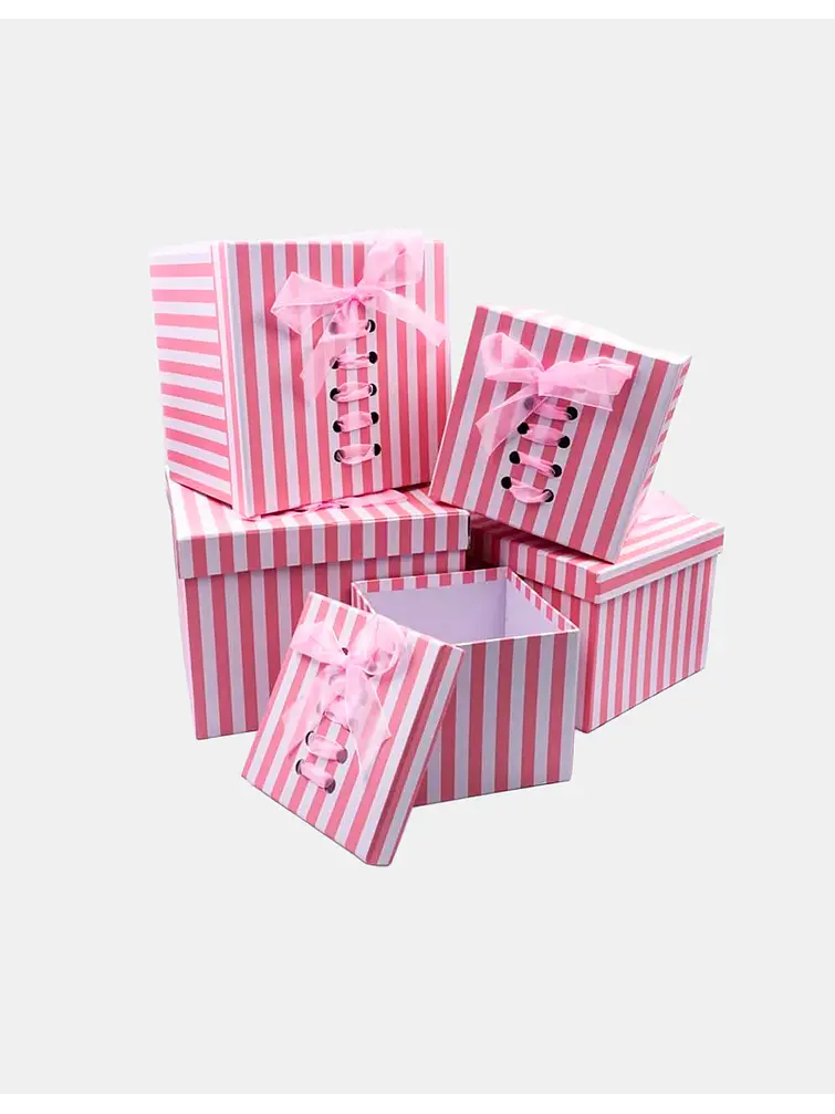 CAJA DE REGALO PCS*5 3