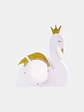 VELADOR LED CISNE C/U - Miniatura 1