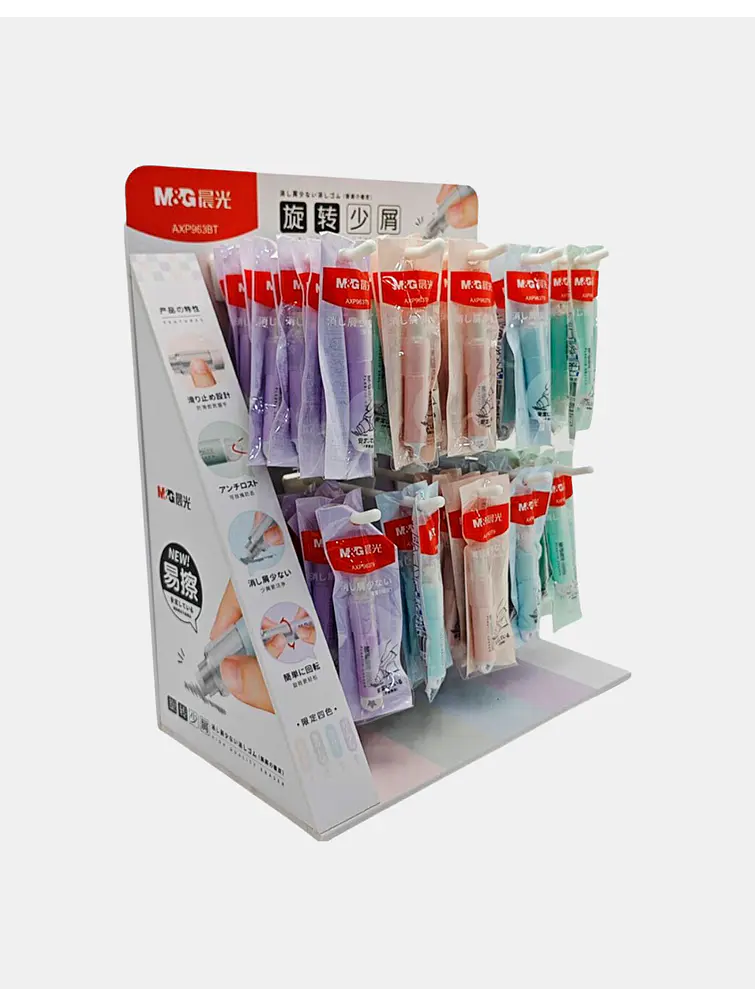 SET GOMAS DE BORRAR PCS*96  1