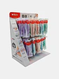 SET GOMAS DE BORRAR PCS*96  - Miniatura 1