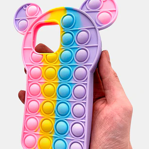 FUNDA POP-IT IPHONE 11 PRO MAX C/U                