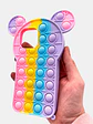FUNDA POP-IT IPHONE 11 PRO MAX C/U                 - Miniatura 2