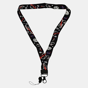 COLLAR PORTACREDENCIAL PCS*6                      