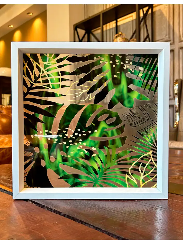 CUADRO DECORATIVO 29*29C/U 2