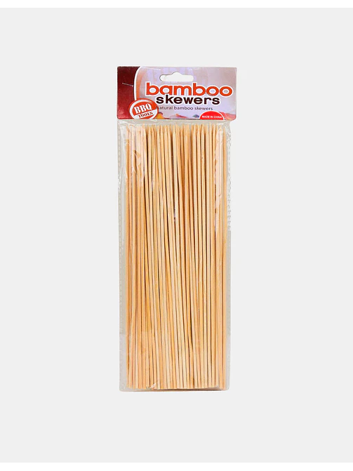 BROCHETA DE MADERA 20CM PCS*90 1