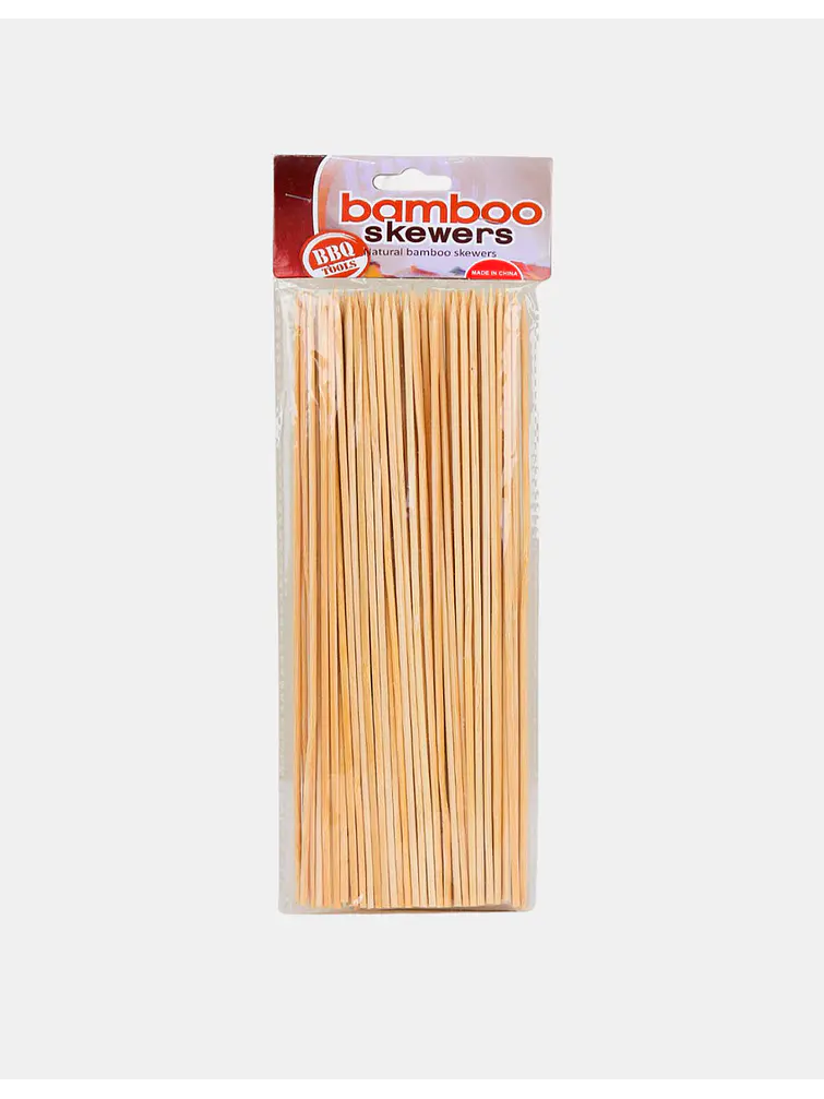 BROCHETA DE MADERA 20CM PCS*90 1