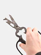 TIJERA MULTIFUNCION STEEL - Miniatura 2