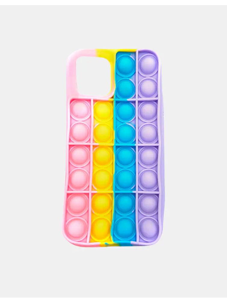 FUNDA POP-IT SAMSUNG A12 C/U                       1