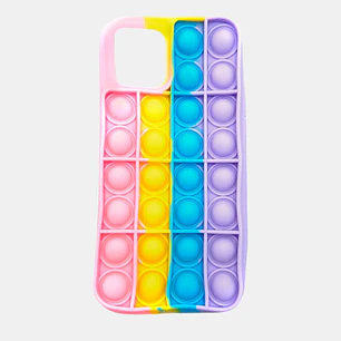 FUNDA POP-IT SAMSUNG A12 C/U                      