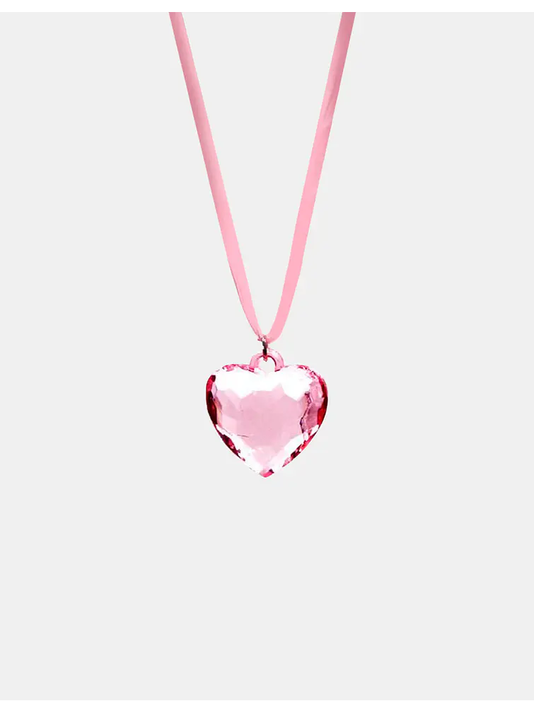 COLLAR CORAZON C/U 2