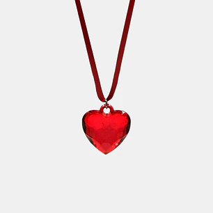 COLLAR CORAZON C/U