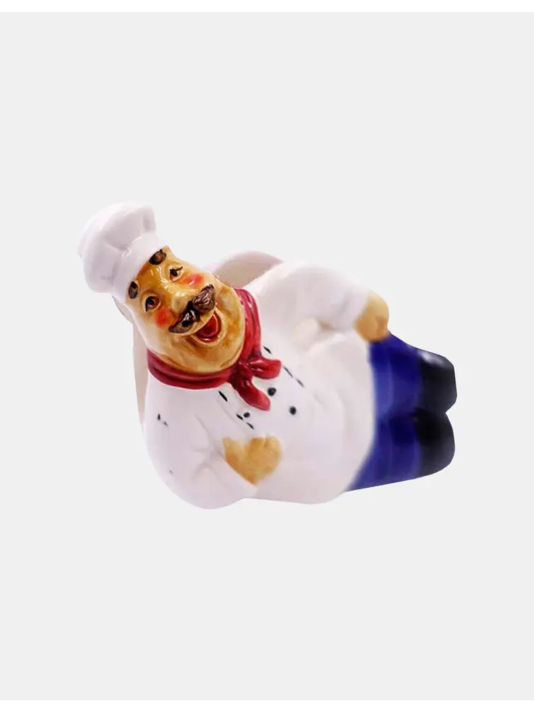 PORTASERVILLETA COCINERO C/U 1