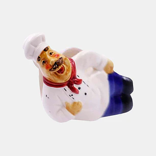 PORTASERVILLETA COCINERO C/U