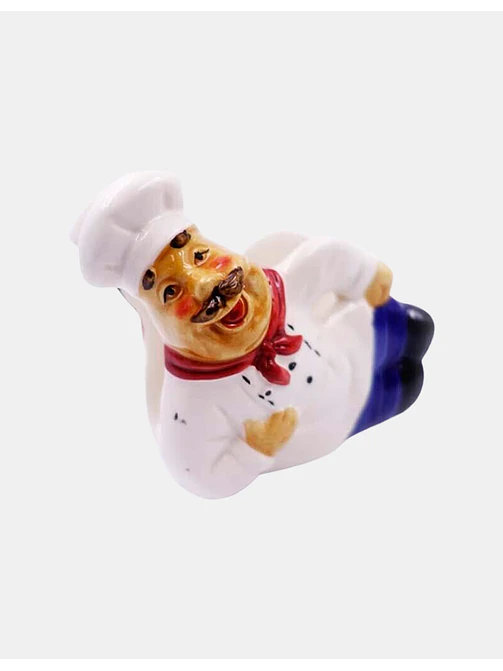 PORTASERVILLETA COCINERO C/U 2