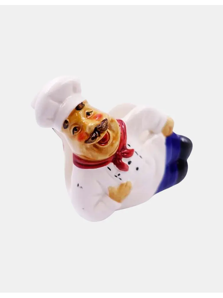 PORTASERVILLETA COCINERO C/U 2