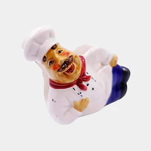 PORTASERVILLETA COCINERO C/U