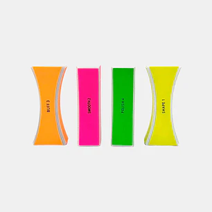 LIMA PARA UÑAS C/U