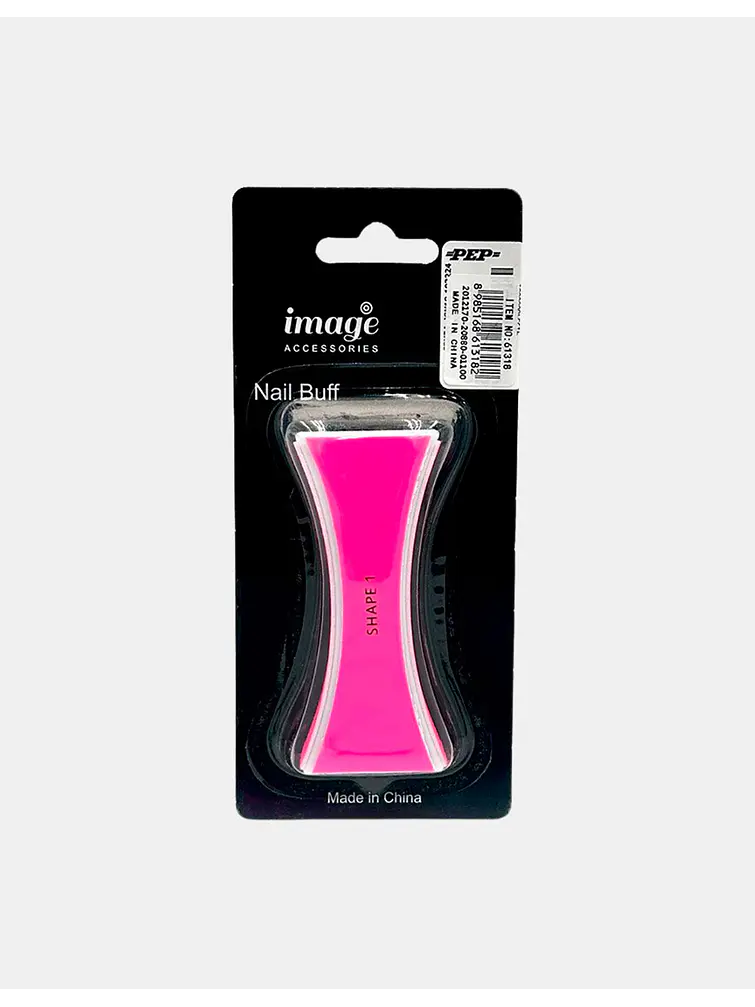 LIMA PARA UÑAS C/U 1