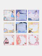 BLOCK DE NOTAS 8*8 C/U  - Miniatura 1