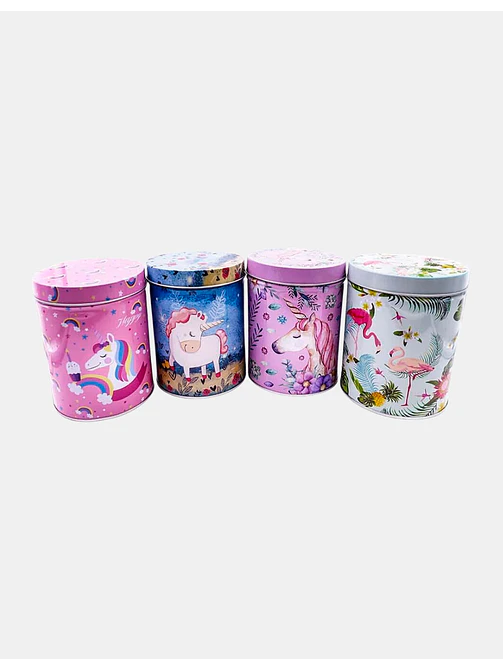 OFERTA - LATA METALICA PCS*4 2