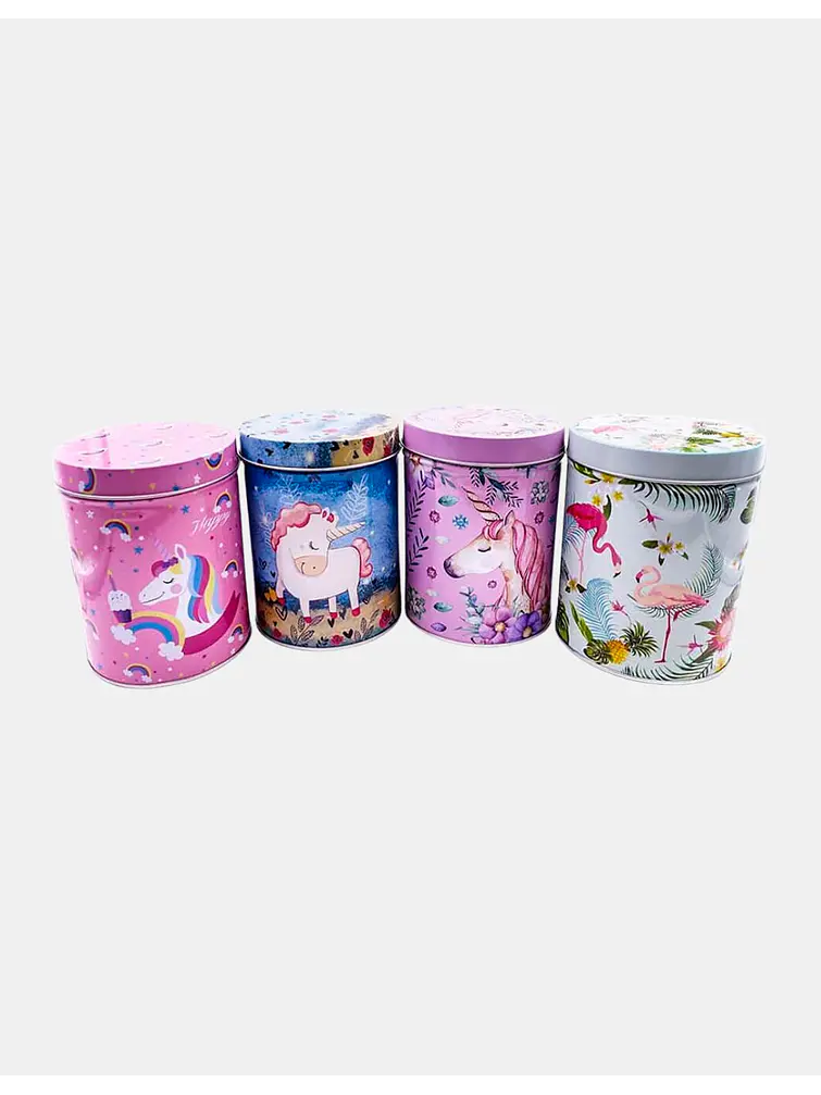 OFERTA - LATA METALICA PCS*4 2
