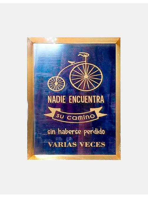 CUADRO DECORATIVO 32*42 C/U 3