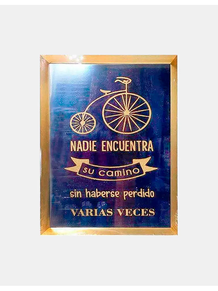 CUADRO DECORATIVO 32*42 C/U 3