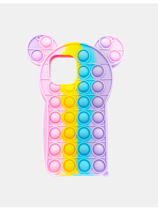 FUNDA POP-IT IPHONE 11 C/U                         1