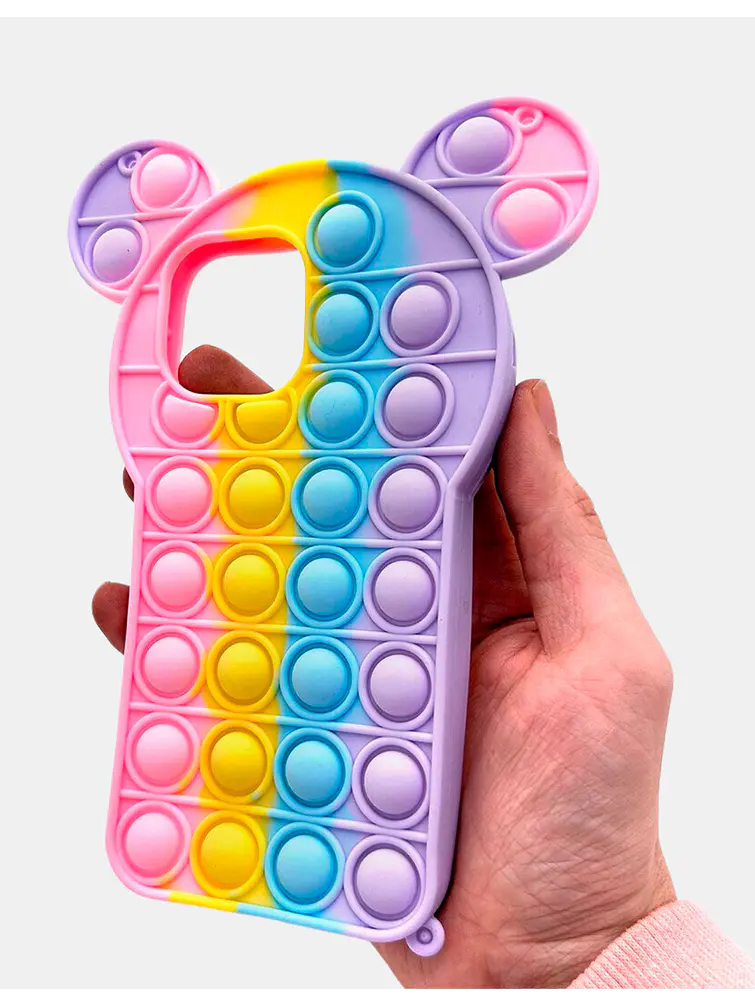 FUNDA POP-IT IPHONE 11 C/U                         2