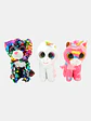 LLAVERO ANIMALES DE PELUCHE C/U - Miniatura 3