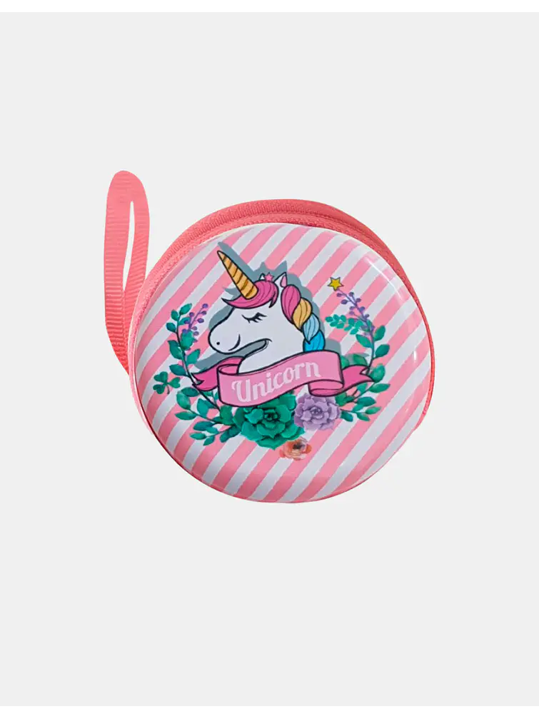 MONEDERO UNICORNIO 7*7 C/U 1