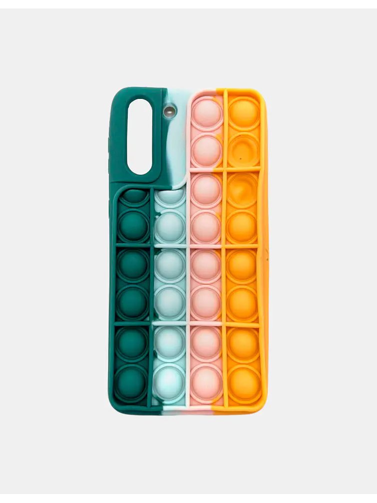 FUNDA POP-IT SAMSUNG S21 C/U                       1
