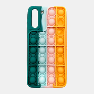 FUNDA POP-IT SAMSUNG S21 C/U                      