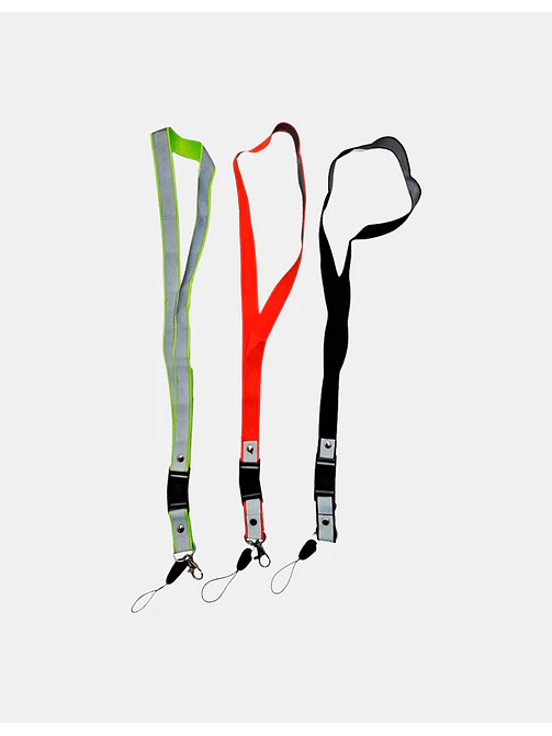 COLLAR PORTA CREDENCIAL LISO PCS*6                 1