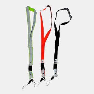 COLLAR PORTA CREDENCIAL LISO PCS*6                