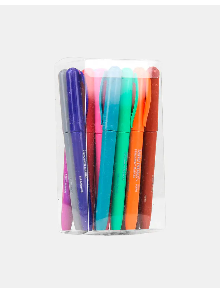 MARCADOR DE COLORES PCS*18 1