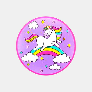 ESPEJO DE CARTERA UNICORNIO C/U