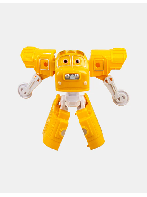 JUGUETE P/ ARMAR TRANSFORMERS C/U                  1