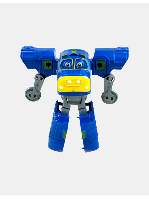 JUGUETE P/ ARMAR TRANSFORMERS C/U                  3