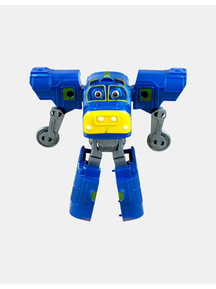 JUGUETE P/ ARMAR TRANSFORMERS C/U                  3