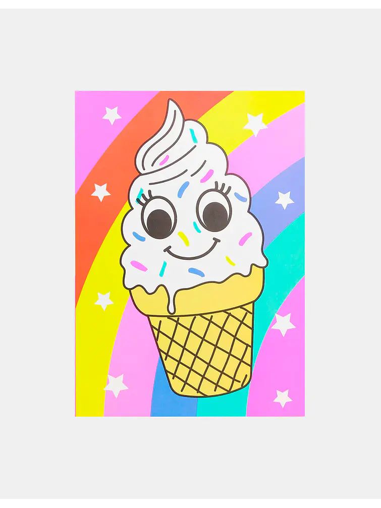 ANOTADOR HELADO 30.2*21.2 32H PCS*3 1