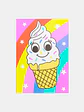 ANOTADOR HELADO 30.2*21.2 32H PCS*3 - Miniatura 1