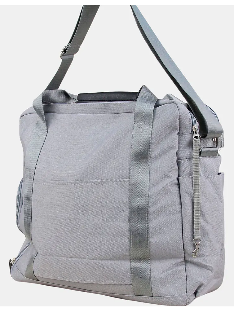 BOLSO DE VIAJE OXFORD 35*16*34 C/U 2