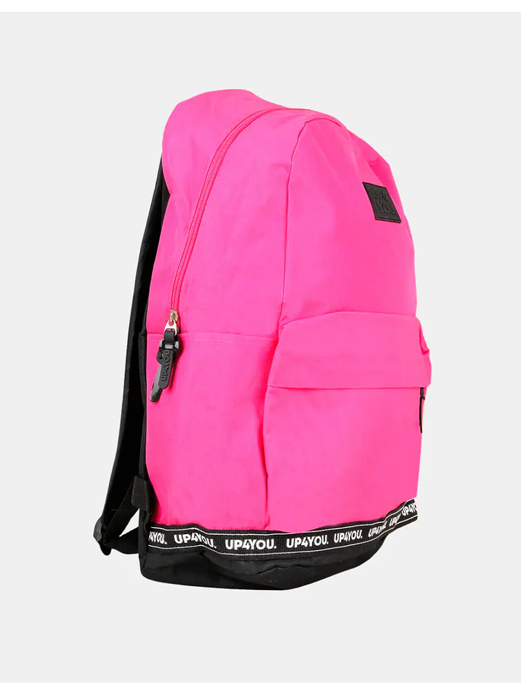 MOCHILA ROSA 46*31*15 C/U 2