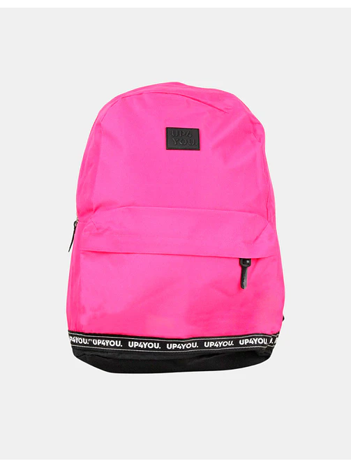MOCHILA ROSA 46*31*15 C/U 1
