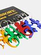 LLAVERO DE METAL IGUANA PCS*12 - Miniatura 2