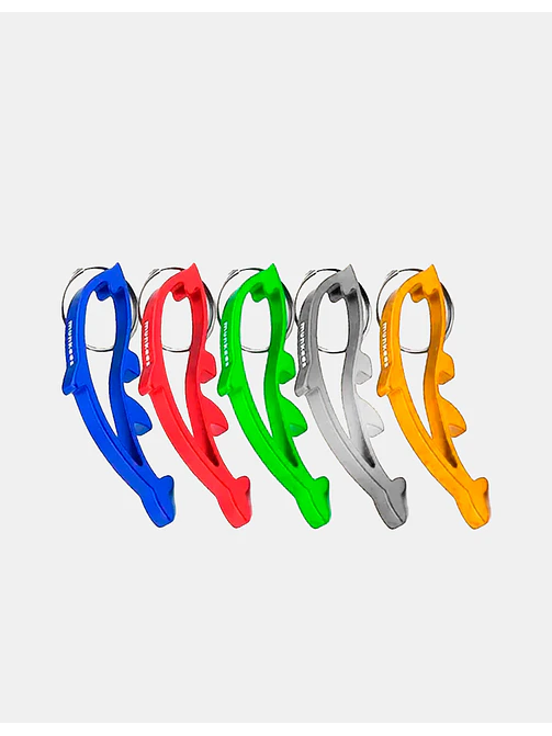 LLAVERO DE METAL DELFIN PCS*12 1
